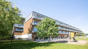 Front of property - Residence Le Domaine du Mont - Vacancéole (Roz-sur-Couesnon)
