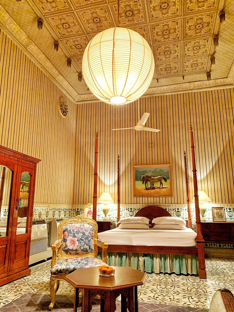 Hotel in Bikaner : Bhanwar Niwas by null