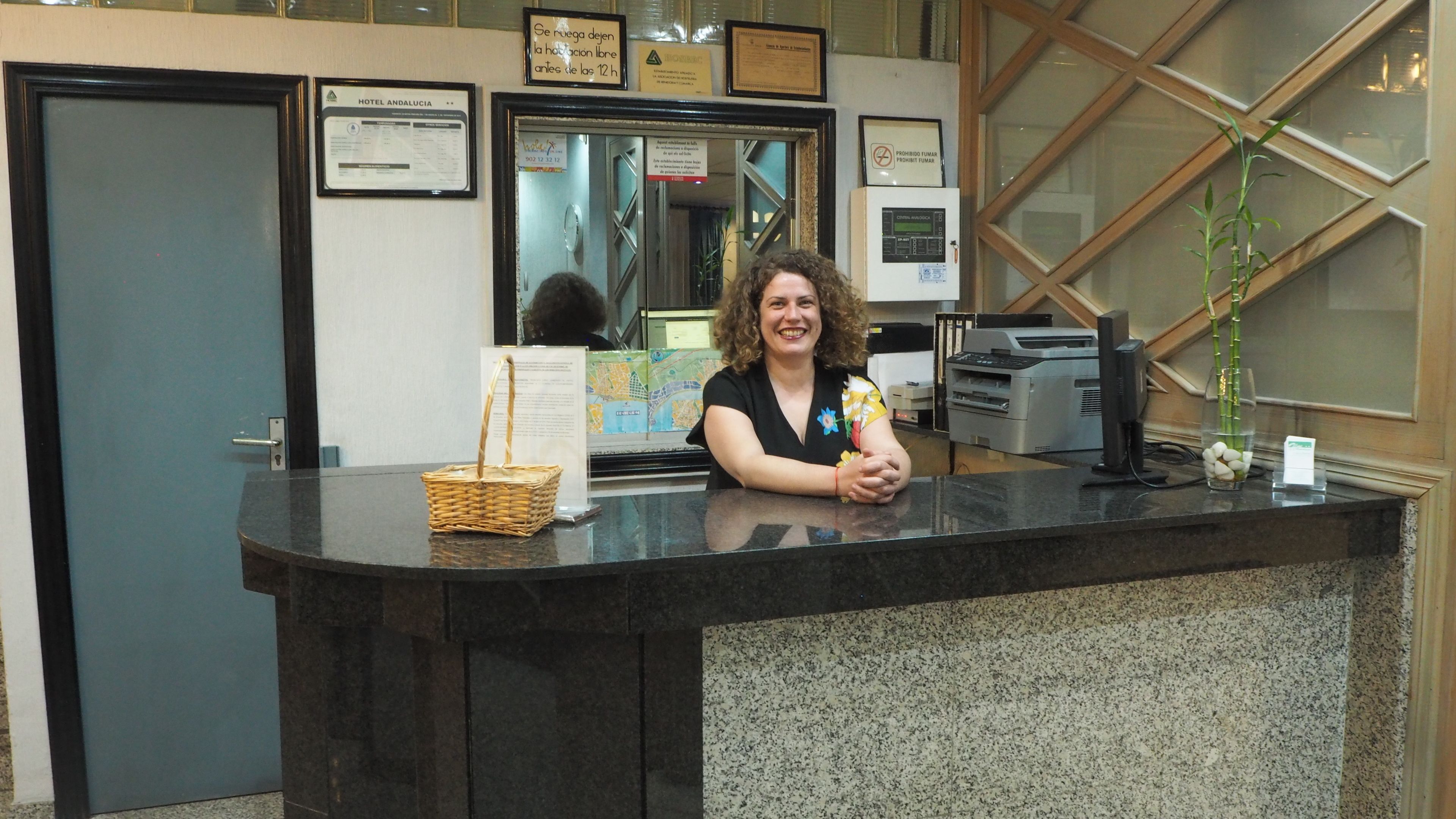 Photo - Hotel Andalucía