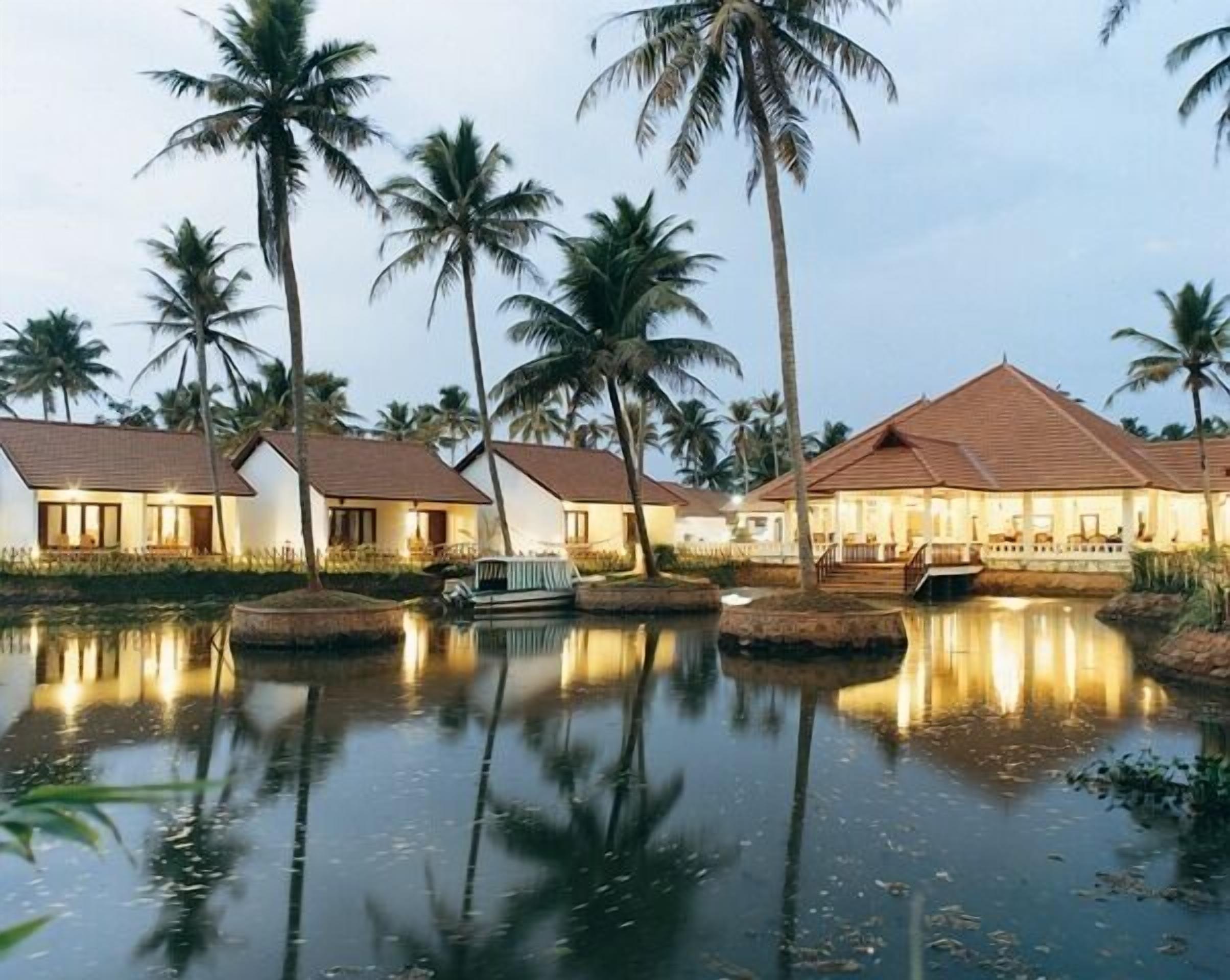 บริเวณที่พัก