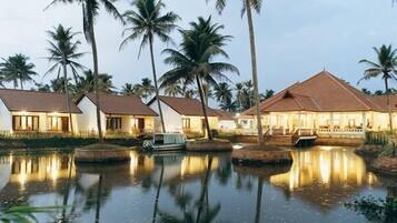 บริเวณที่พัก