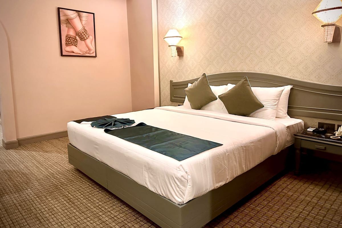 Suite, 1 Schlafzimmer