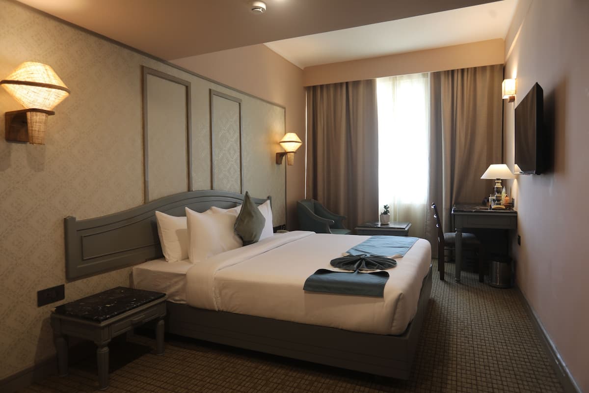 Deluxe-Zimmer, 1 Schlafzimmer