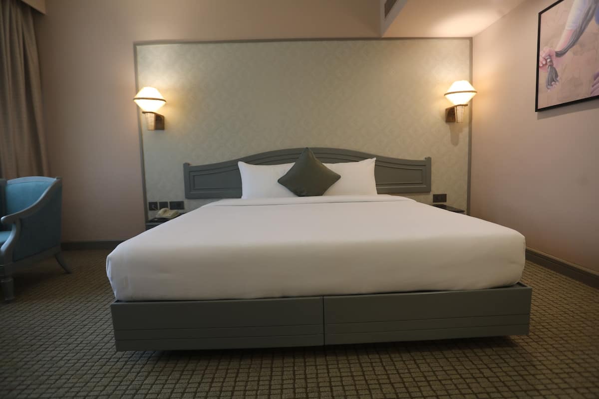 Executive-Zimmer, 1 Schlafzimmer