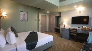 Superior | 1 bedroom, rollaway beds, free WiFi, bed sheets