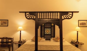 Heritage Non View Room | Soundproofing, cots/infant beds, free WiFi