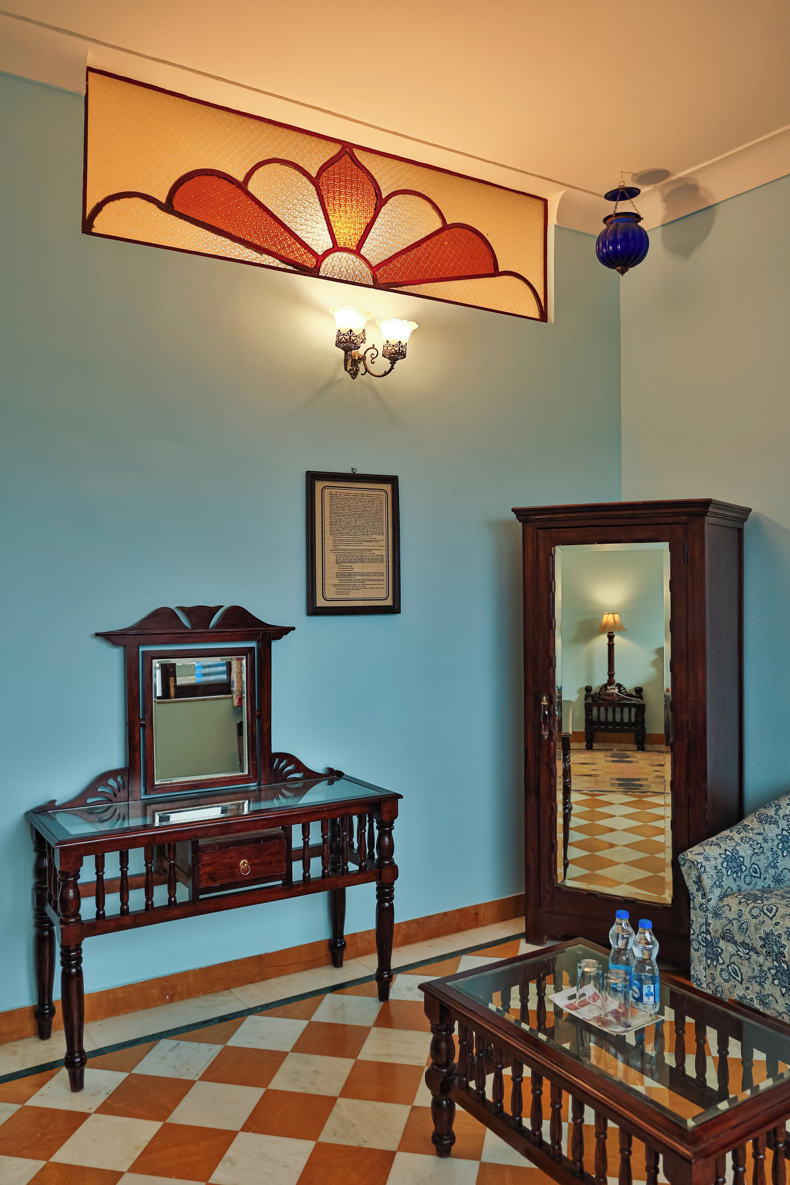 heritage view room | soundproofing, cots/infant beds, free wifi