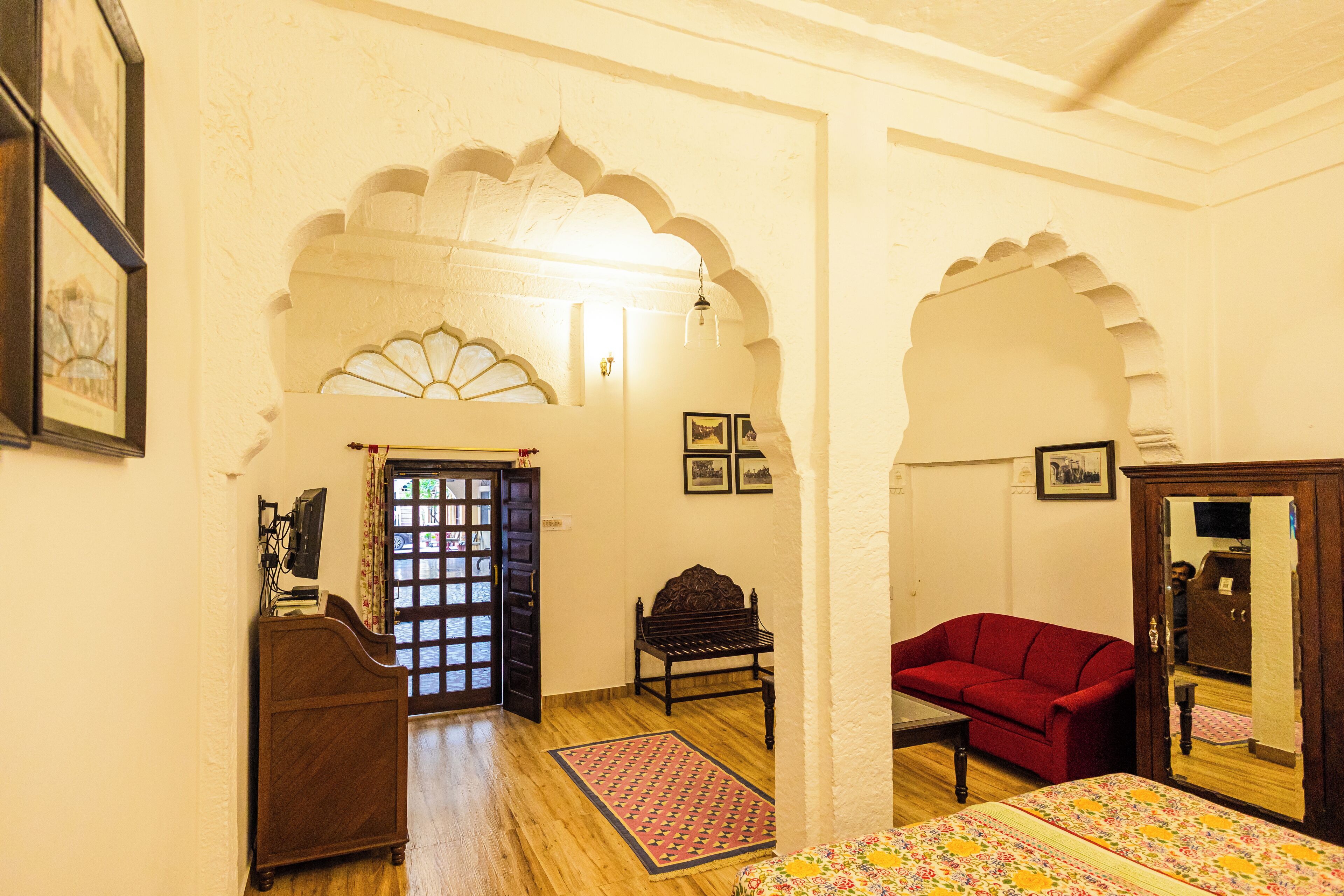 heritage non view room | soundproofing, cots/infant beds, free wifi