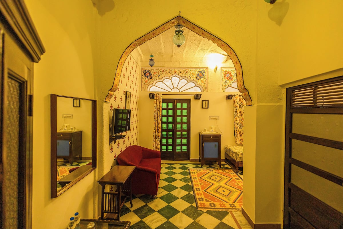 heritage non view room | soundproofing, cots/infant beds, free wifi