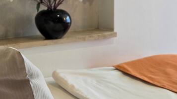 Single Room | Minibar, in-room safe, desk, soundproofing