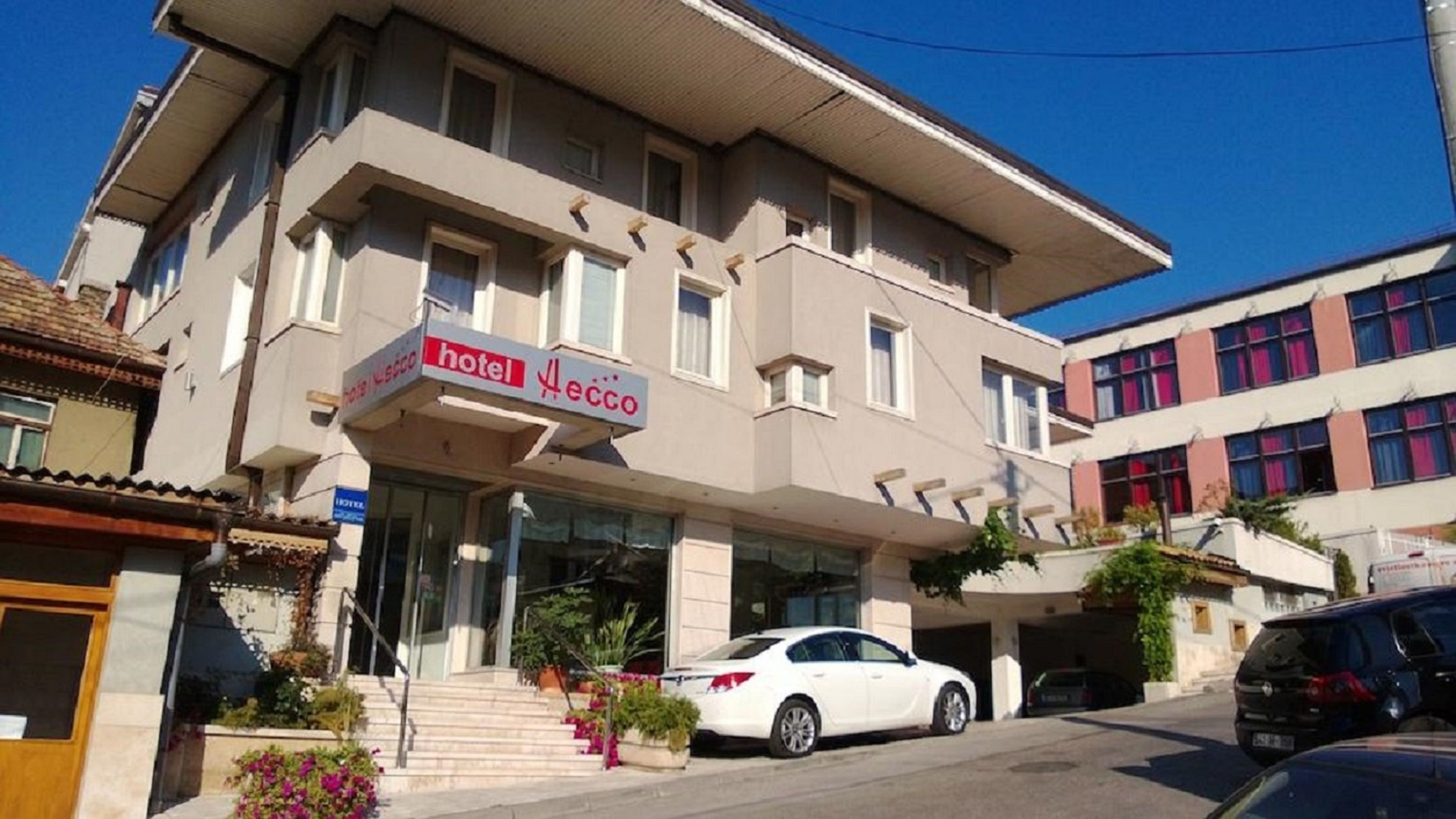 Foto - Hecco Hotel