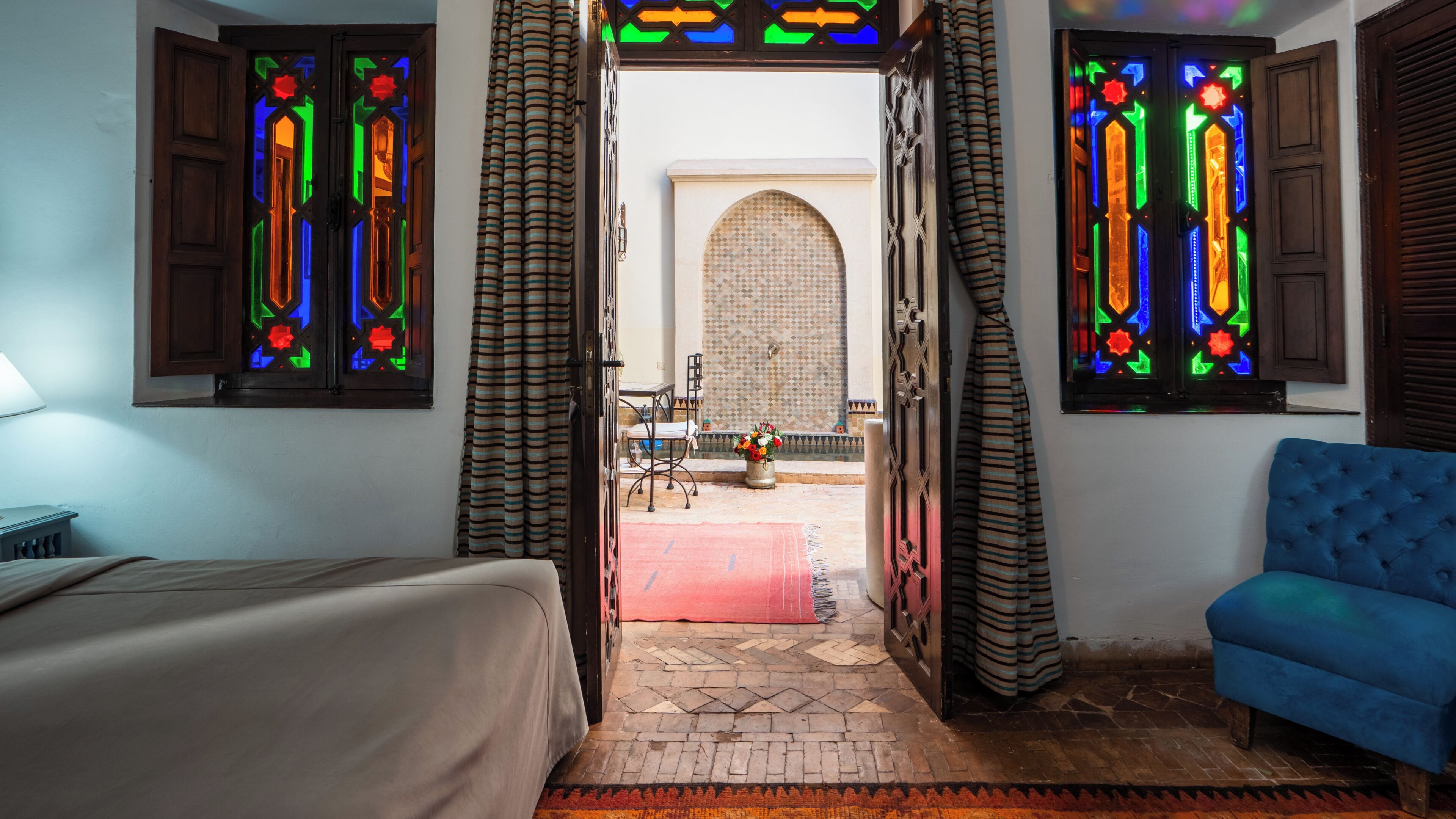 Photo - Riad Aubrac