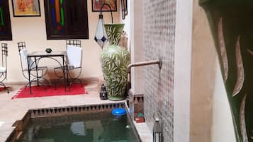 Piscina interna