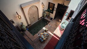 View from property - Riad Aubrac (Marrakech)