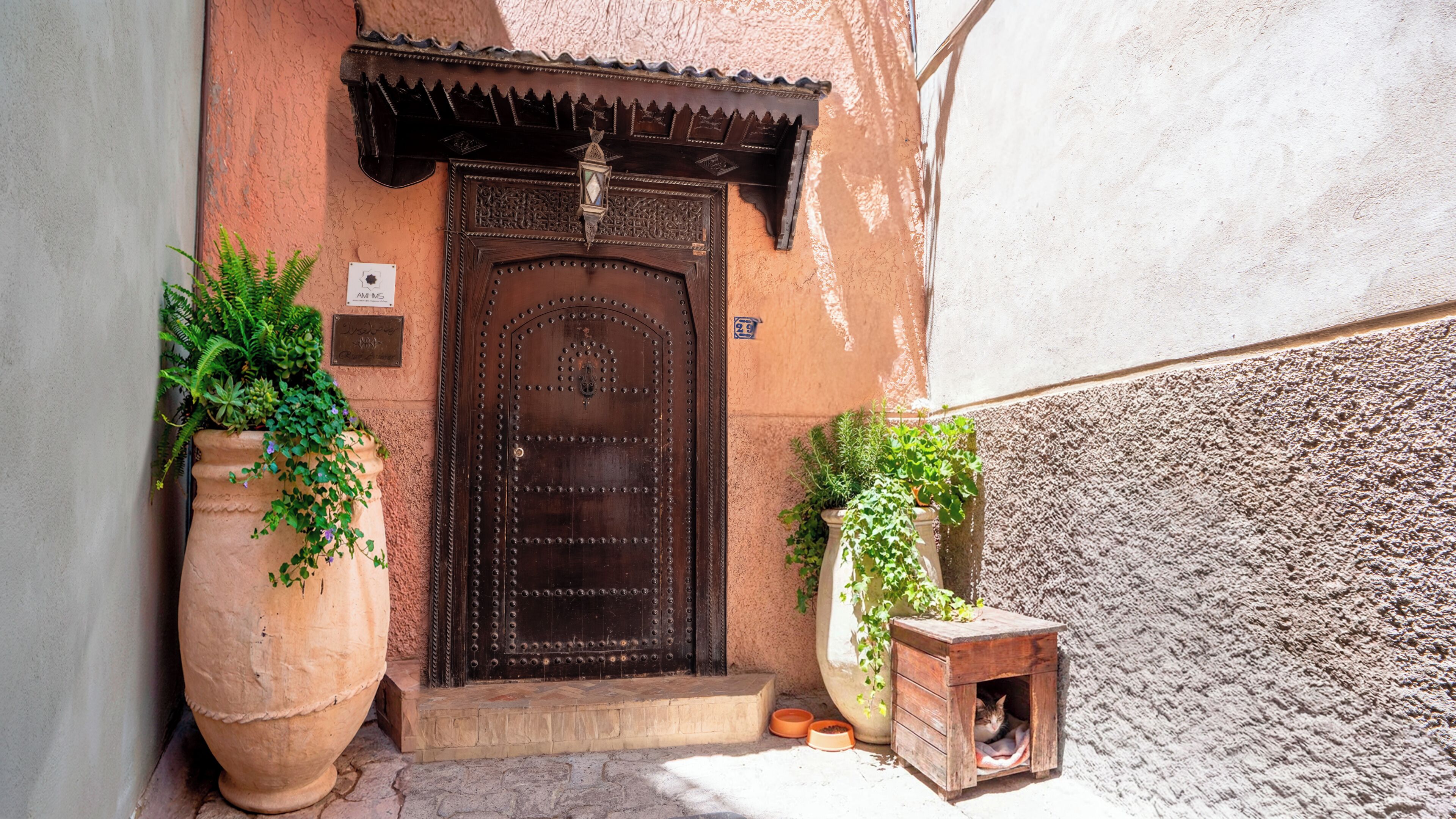 Photo - Riad Aubrac