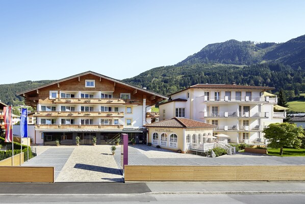 Exterior - Hotel Barbarahof Kaprun -  Adults Only (Kaprun)