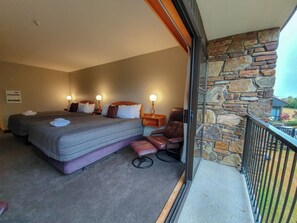 In-room safe, blackout curtains, soundproofing, iron/ironing board