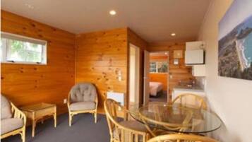 One Bedroom Twin Apartment