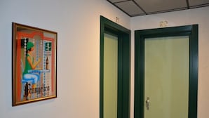 單人房 | 客房內保險箱、書桌、隔音、搖籃/嬰兒床