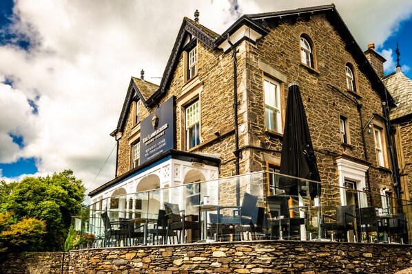 Terrace/patio - The Lamplighter Dining- Rooms (Windermere)