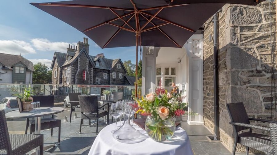 The Lamplighter Dining- Rooms