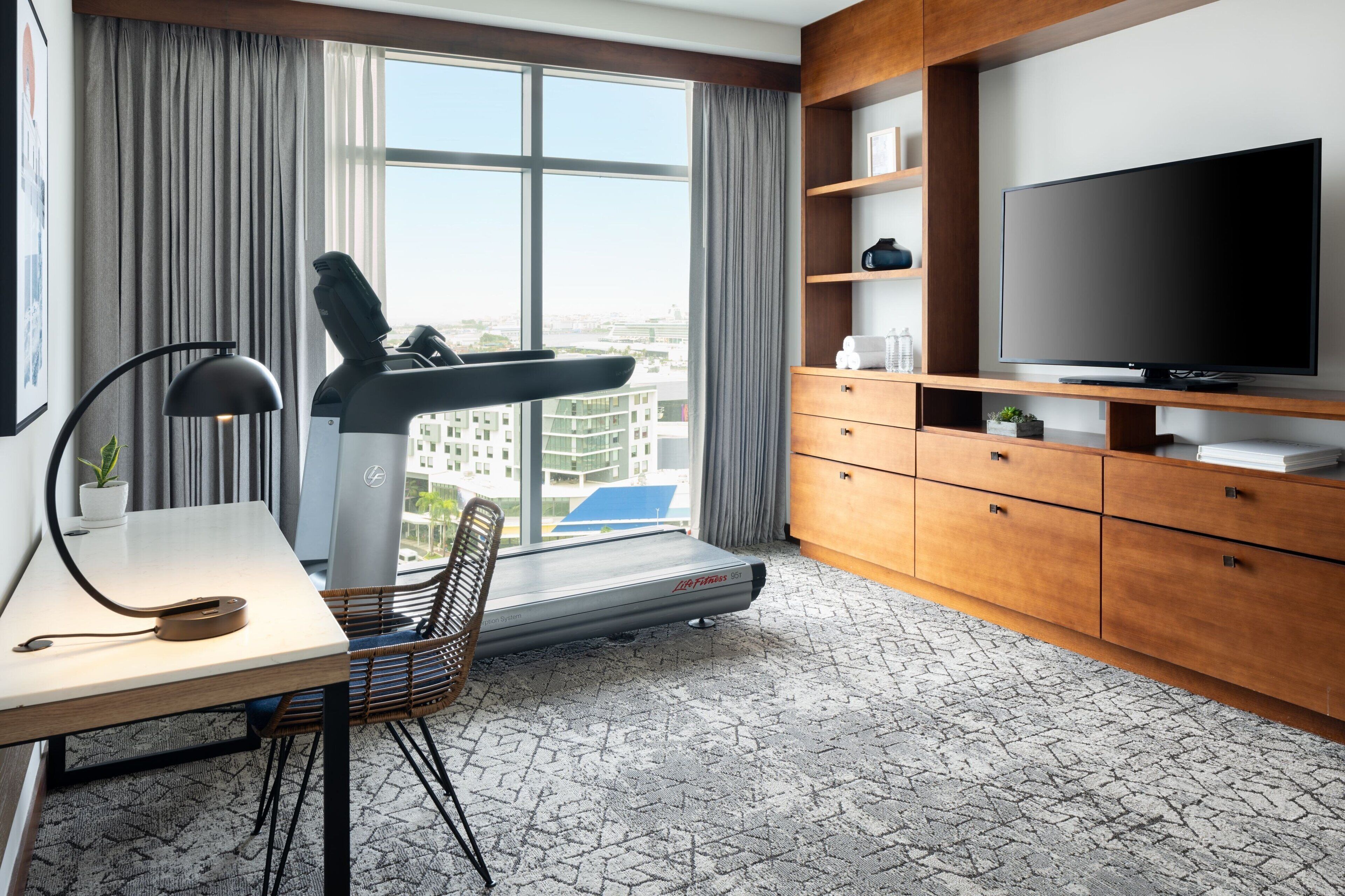 presidential suite, 2 bedrooms, bay view | 1 bedroom, egyptian cotton sheets, premium bedding, pillow-top beds