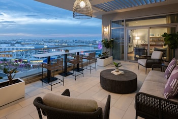 Presidential Suite, 2 Bedrooms, Bay View | View from room at Sheraton Puerto Rico Resort & Casino