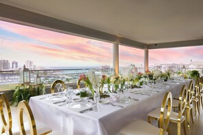 Banquet hall - Sheraton Puerto Rico Resort & Casino (San Juan)