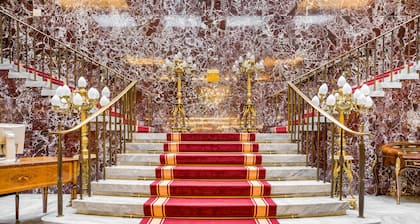 Hotel Unique Dortmund Hauptbahnhof