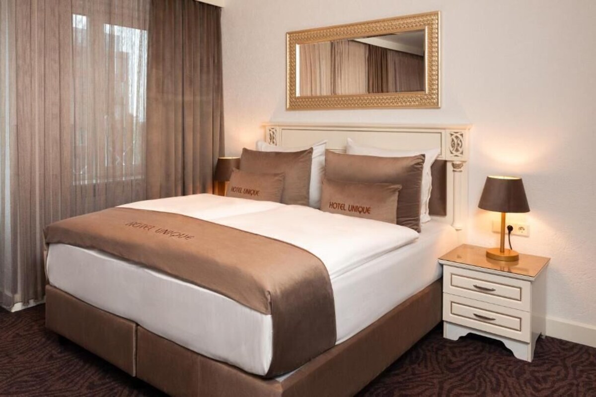 Economy Doppelzimmer