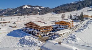 Exterior - Naturhotel Kitzspitz (Sankt Jakob in Haus)