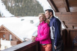 Classic Double Room, Balcony | Balcony