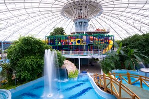 Water park - Aquaticum Debrecen Thermal and Wellness Hotel (Debrecen)