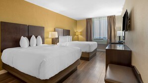 Ropa de cama de alta calidad y edredón