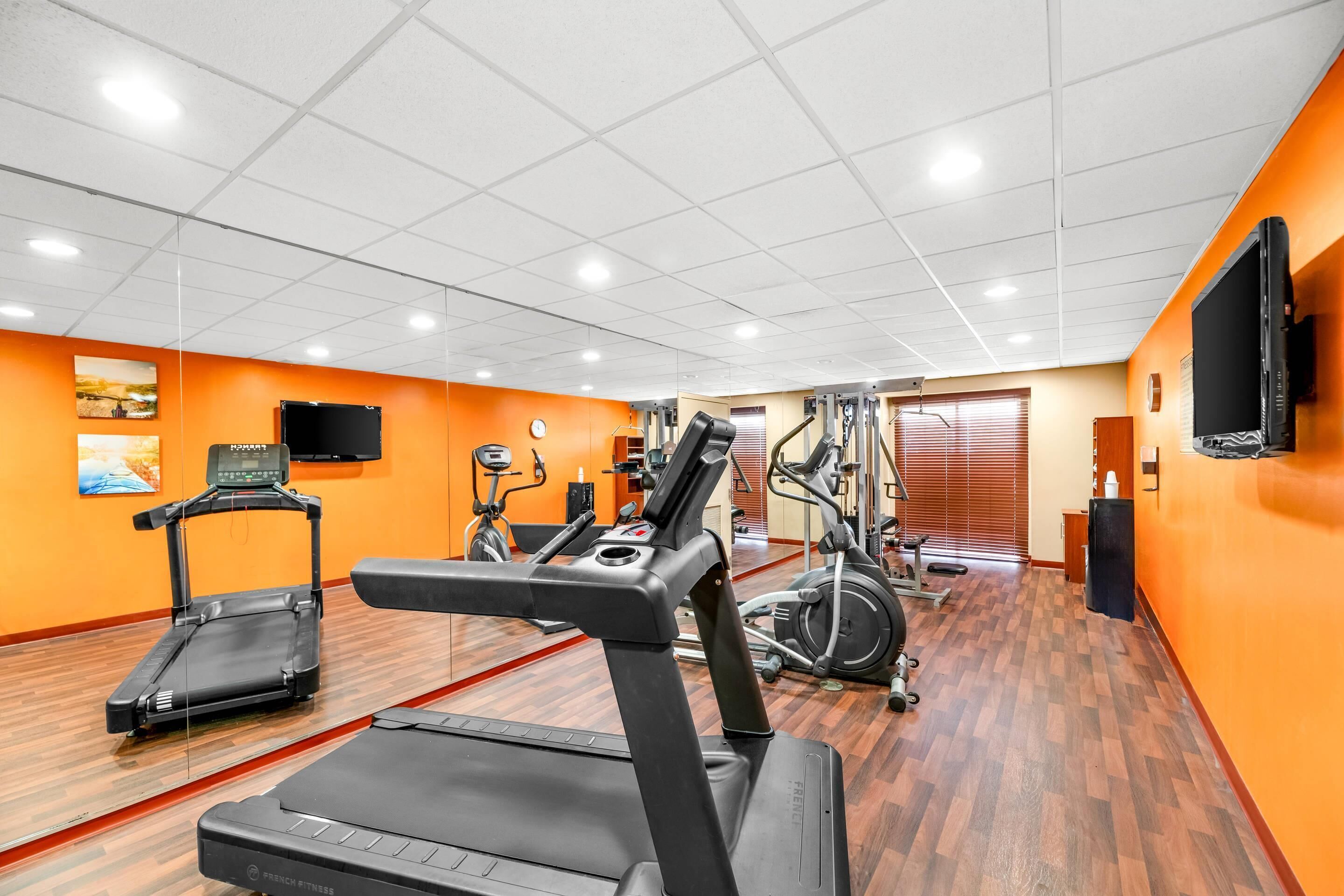 Area fitness