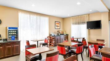 Area sarapan