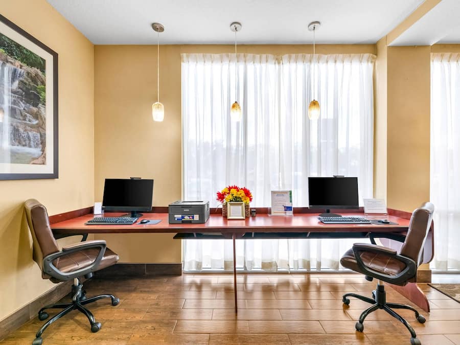 Business centre