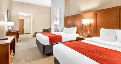 Comfort Suites Orlando Airport