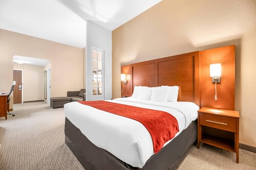 Comfort Suites Orlando International Airport