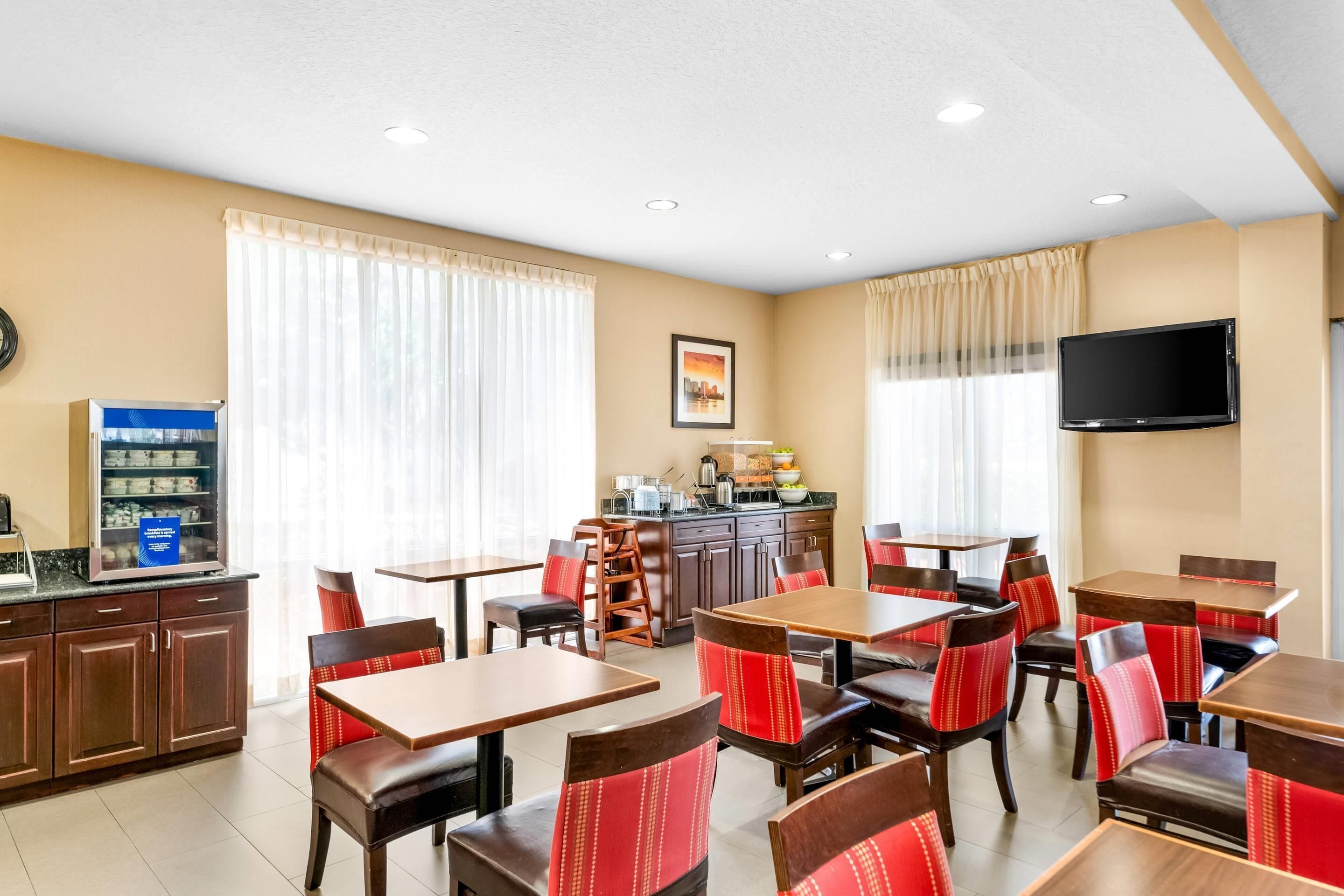Foto - Comfort Suites Orlando Airport