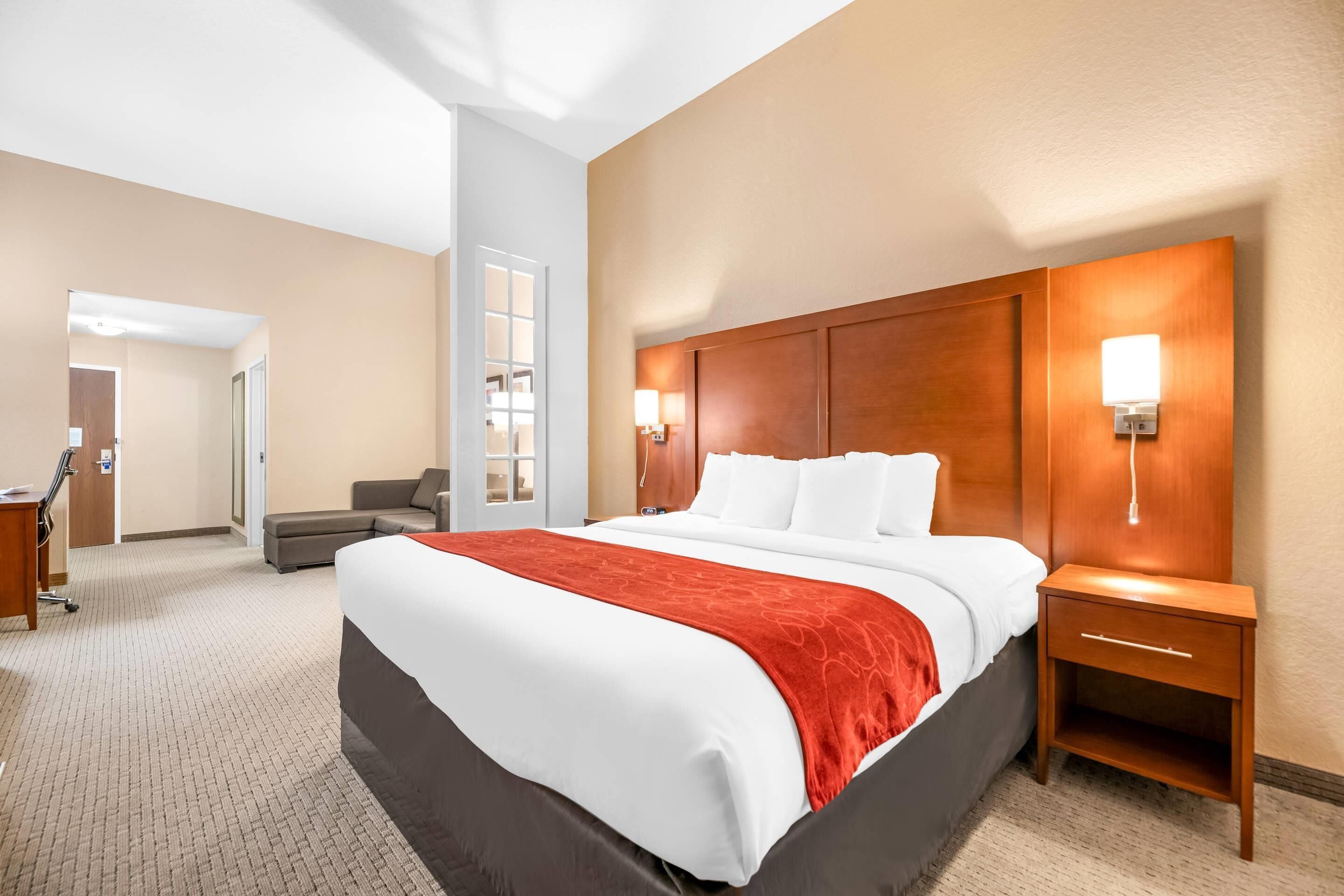 Foto - Comfort Suites Orlando Airport