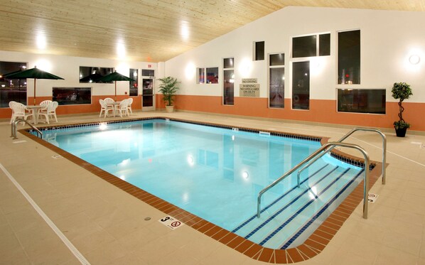 Indoor pool