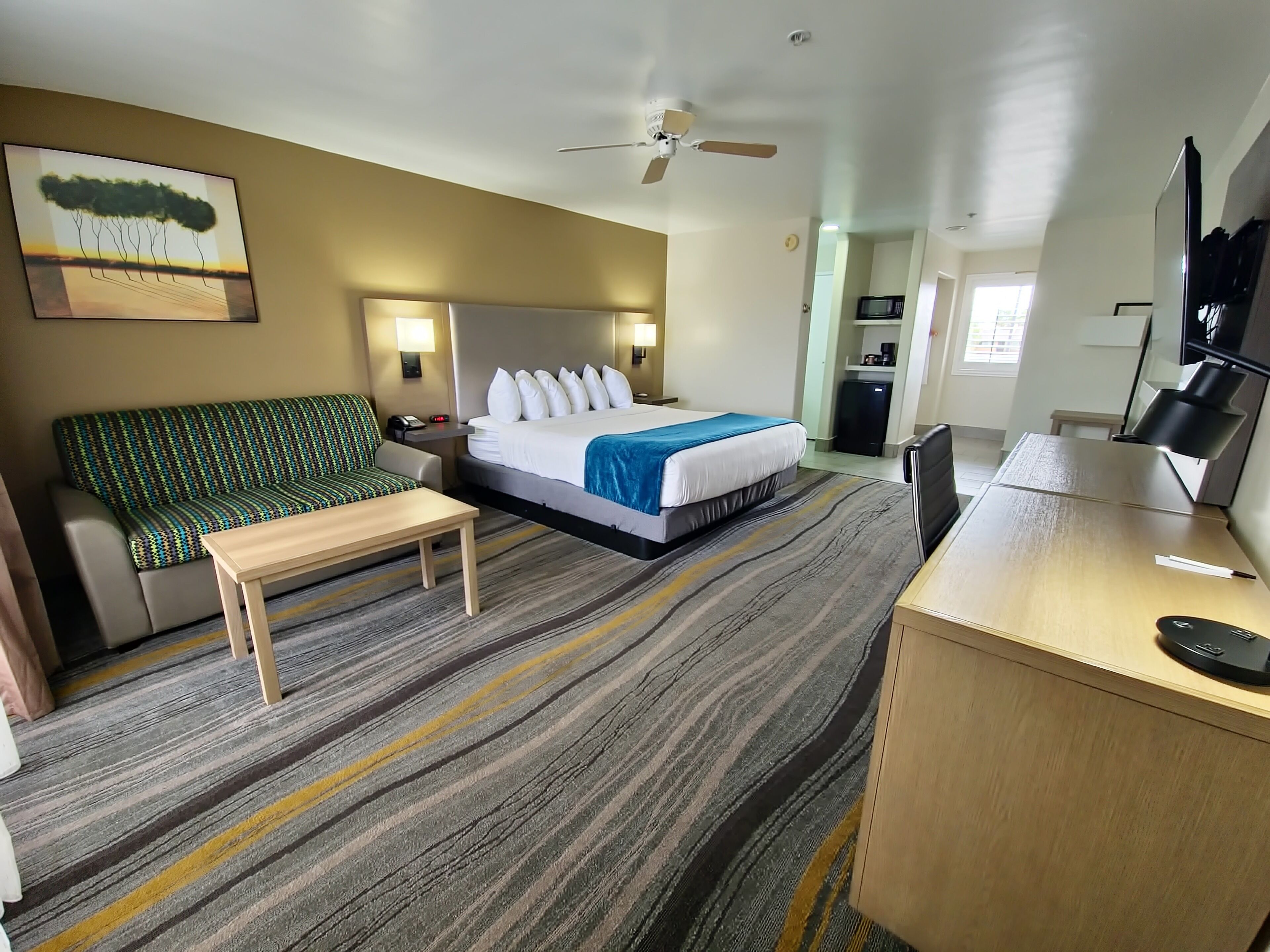 desk, laptop workspace, soundproofing, iron/ironing board