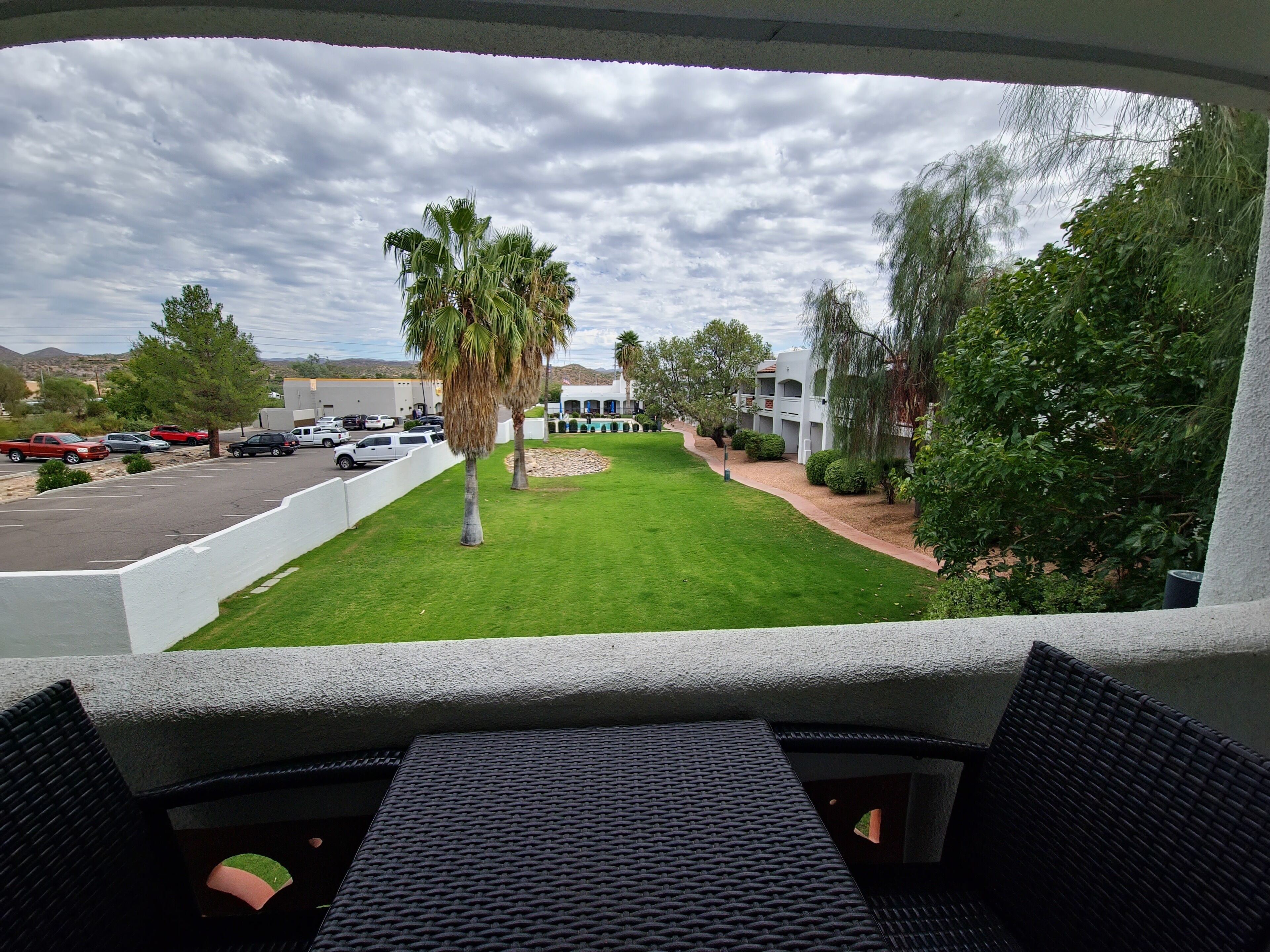 テラス / パティオ