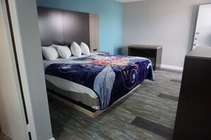 Classic Room, 1 Queen Bed - Thunderbird Motel (Bishop)