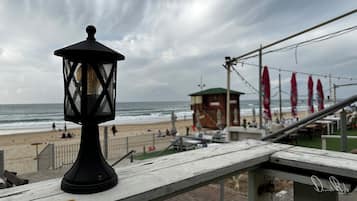 Pemandangan dari properti