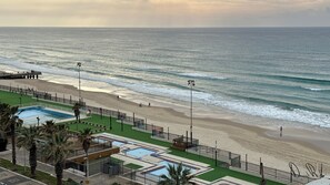 View from property - Roxon Sea Sand Bat Yam (Bat Yam)