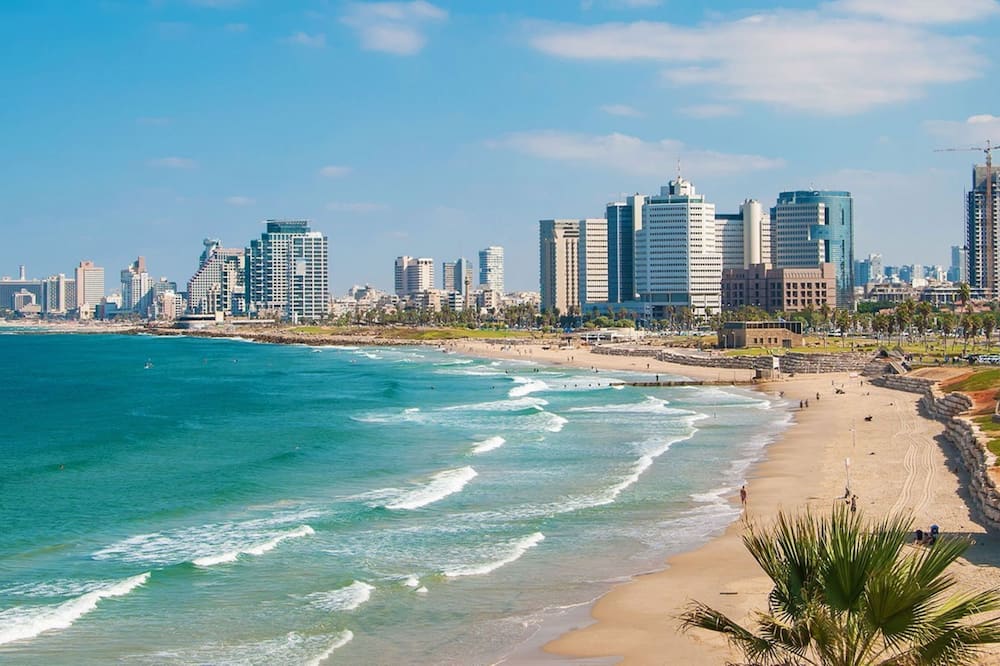 Roxon Sea Sand Bat Yam