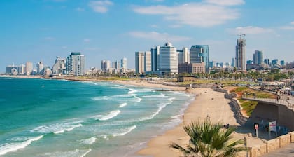 Roxon Sea Sand Bat Yam