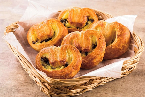 Tägliches inbegriffenes Frühstücksbuffet